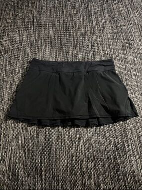 Lululemon Run Pace Setter Skirt Luxtreme Swift Mini 12” Luxtreme Swift